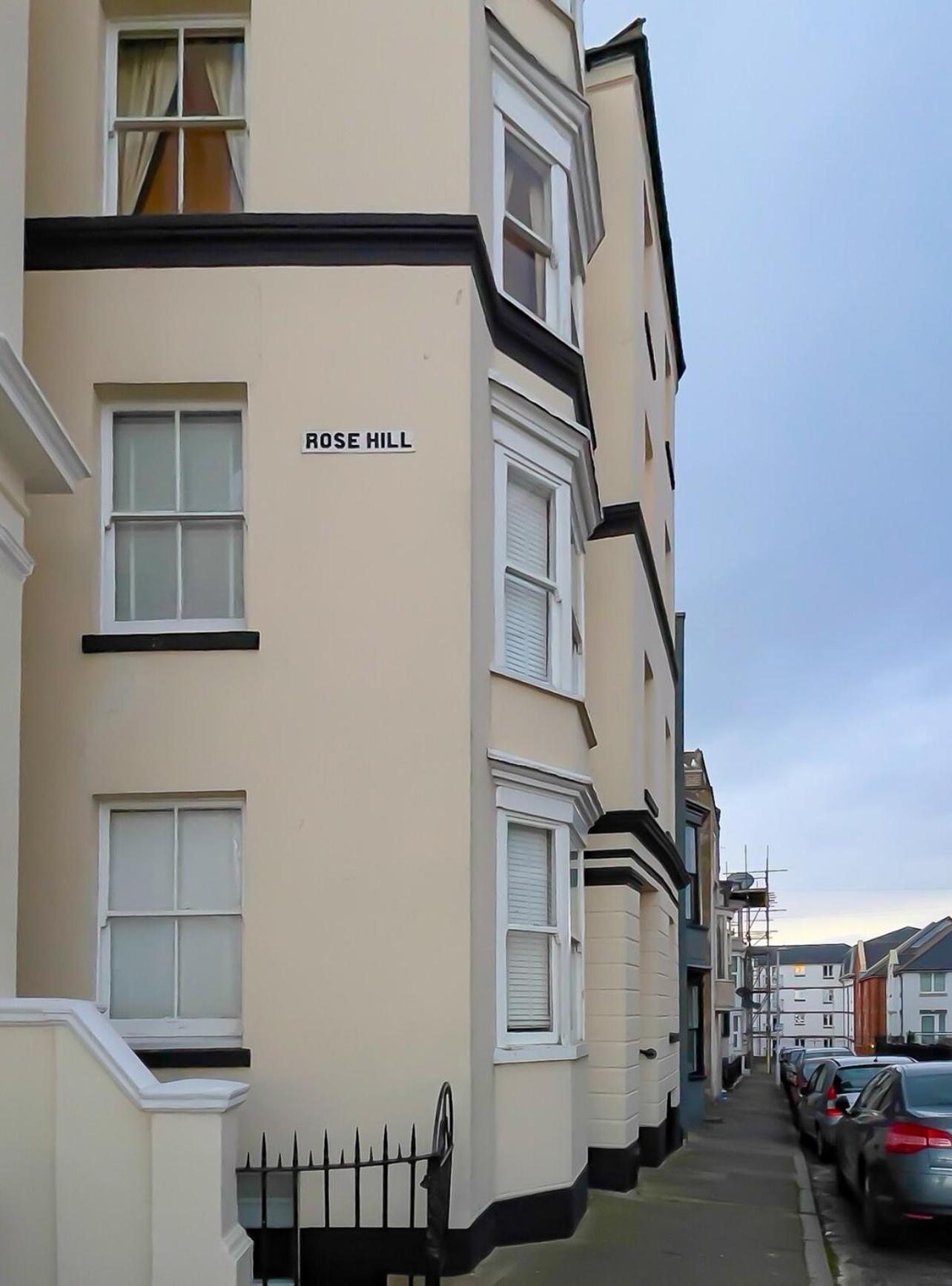 Luxury Ramsgate Harbour View By Adliv Lägenhet Exteriör bild